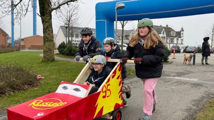 Sæbekasseræs